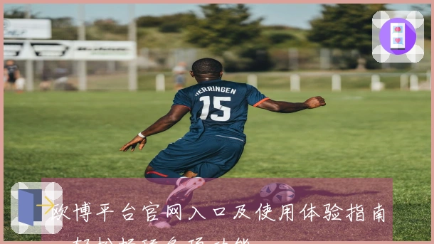 欧博平台官网入口及使用体验指南，轻松畅玩各项功能